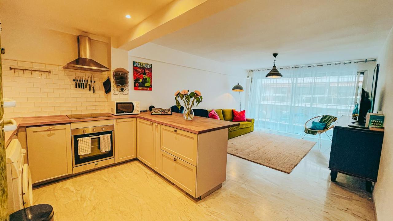 Elegant, Spacious, Central Daire Nice Dış mekan fotoğraf