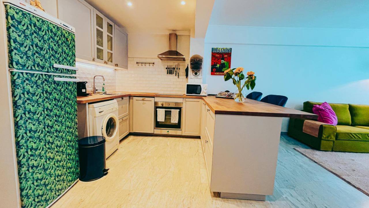 Elegant, Spacious, Central Daire Nice Dış mekan fotoğraf