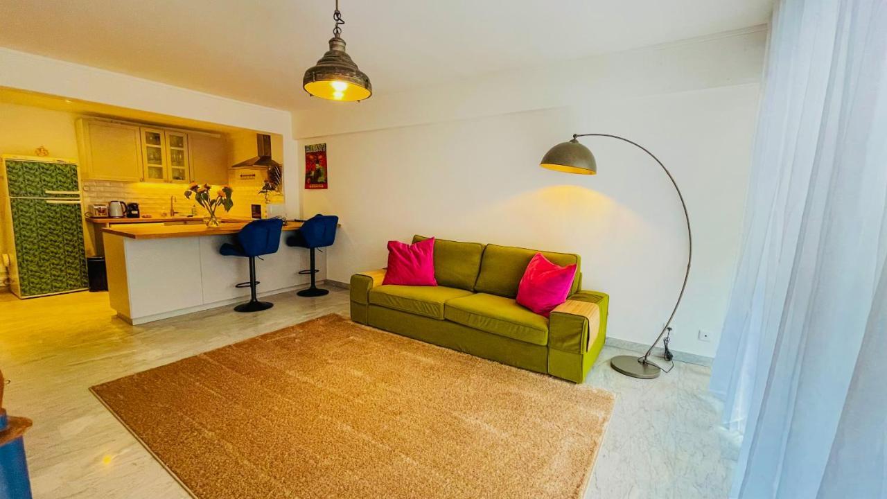 Elegant, Spacious, Central Daire Nice Dış mekan fotoğraf