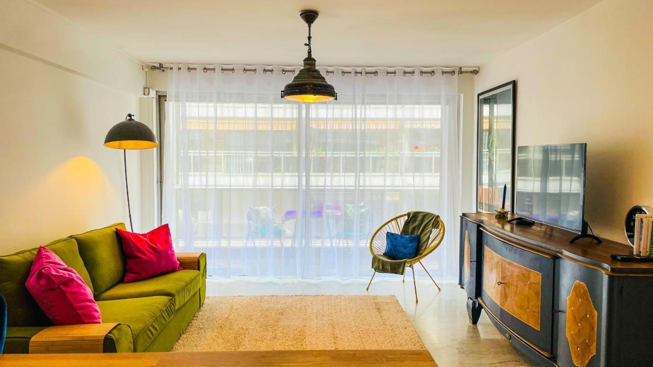 Elegant, Spacious, Central Daire Nice Dış mekan fotoğraf