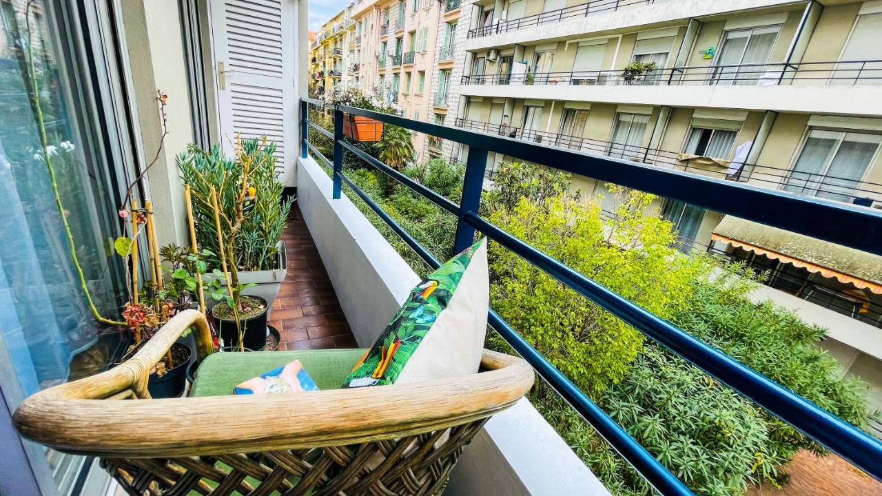 Elegant, Spacious, Central Daire Nice Dış mekan fotoğraf