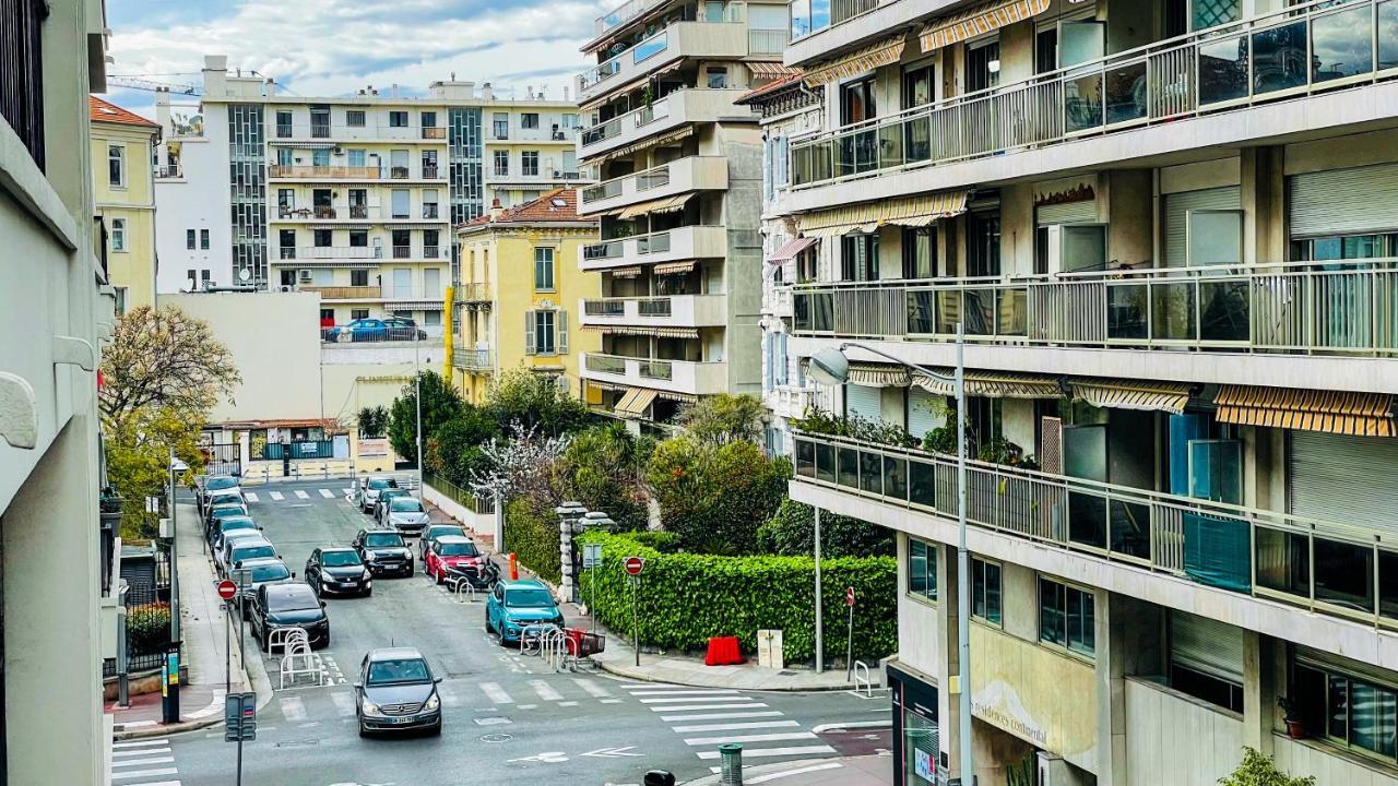 Elegant, Spacious, Central Daire Nice Dış mekan fotoğraf