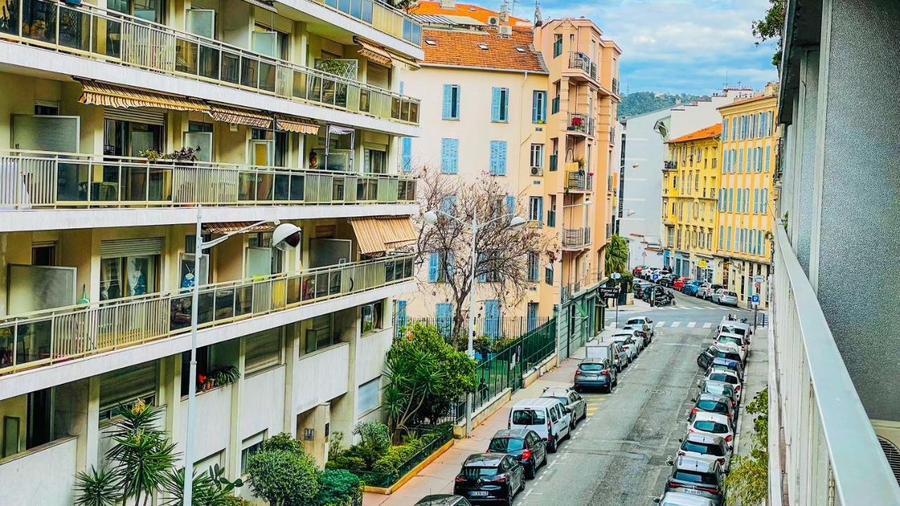 Elegant, Spacious, Central Daire Nice Dış mekan fotoğraf