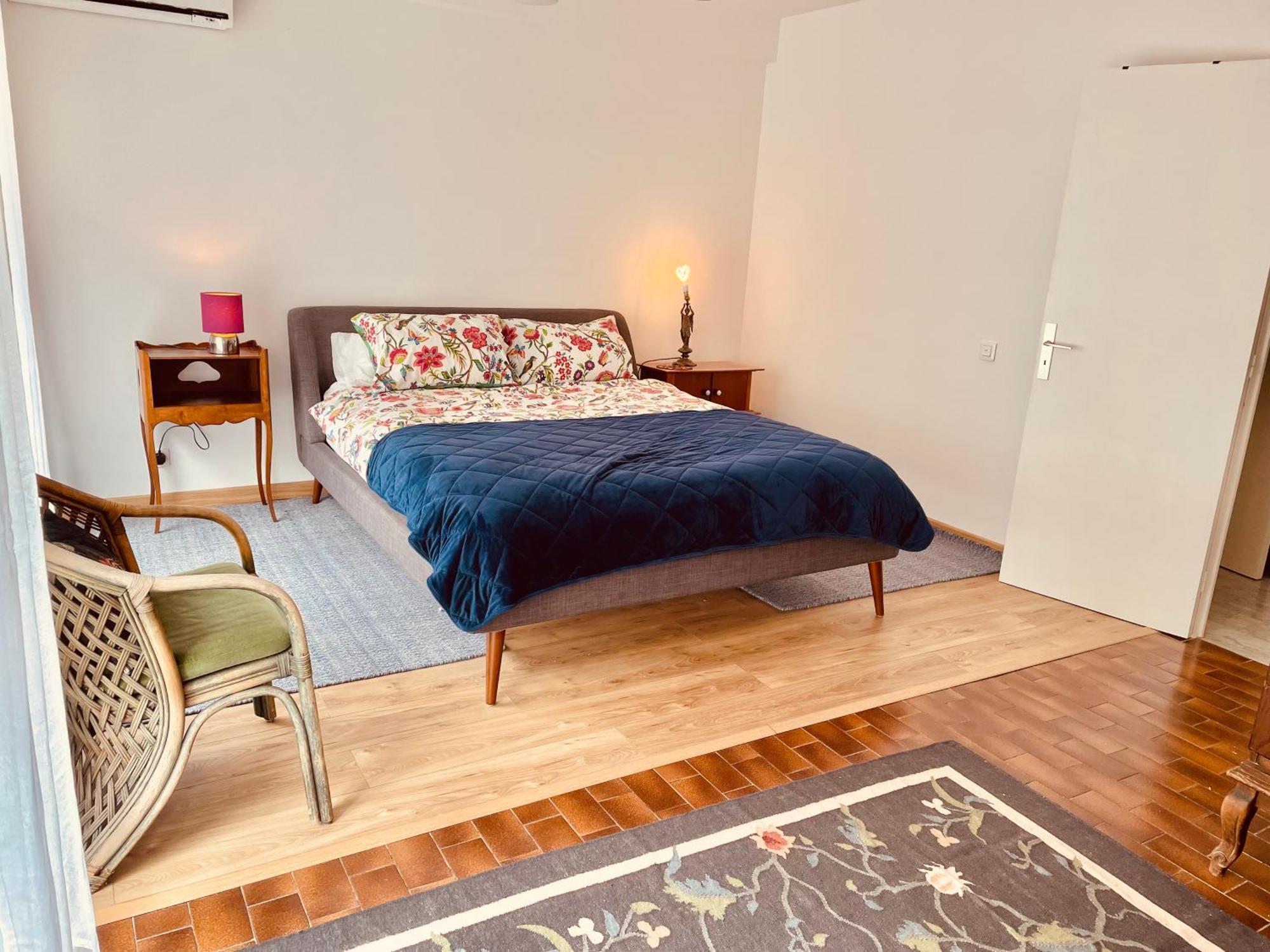 Elegant, Spacious, Central Daire Nice Dış mekan fotoğraf
